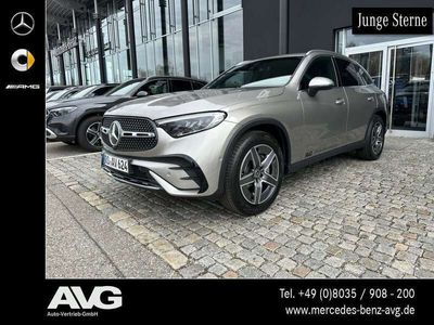 gebraucht Mercedes 200 GLCGLC4M AMG LED Park RF-Kam Memory Chrom-P Navi