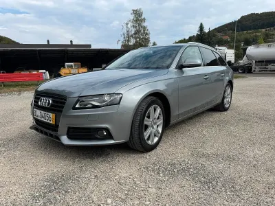 Gebraucht Audi A4