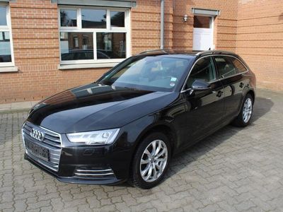 gebraucht Audi A4 Avant 2.0 TDI S tronic ALCANTARA NAVI 1.HAND