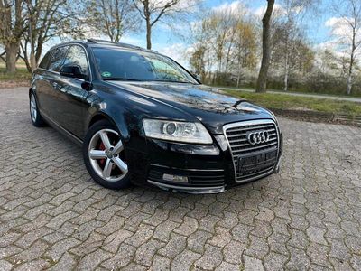 Gebraucht Audi A6 170 PS (125 kW) 2009 Schwarz Kombi