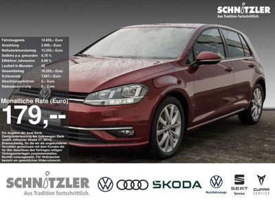 gebraucht VW Golf VII 1.0 TSI Comfortline EPH/DAB/KLIMA+++