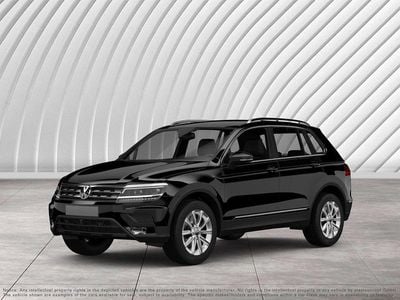 Second-hand VW Tiguan Sport 150 CP (110 kW) 2023 Negru SUV