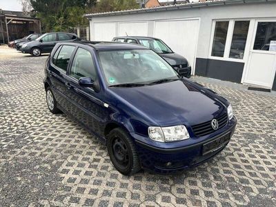 gebraucht VW Polo Comfortline