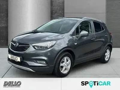 Second-hand Opel Mokka X Innovation 140 CP (102 kW) 2017 Gri SUV