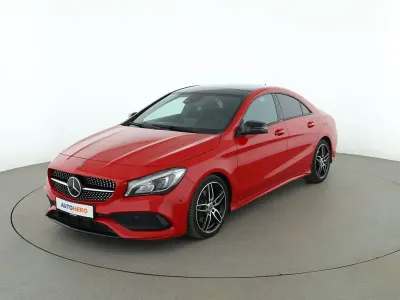 Gebraucht Mercedes CLA220