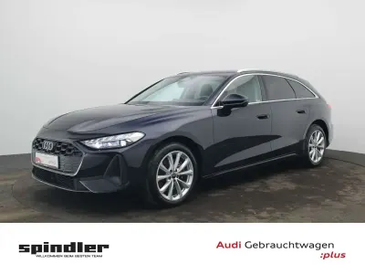 Gebraucht Audi A5 Premium 204 PS (150 kW) 2025 Firmamentblau metallic Kombi
