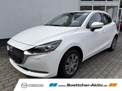 Usata Mazda 2 Center-Line 90 CV (66 kW) 2022 Bianco Utilitaria