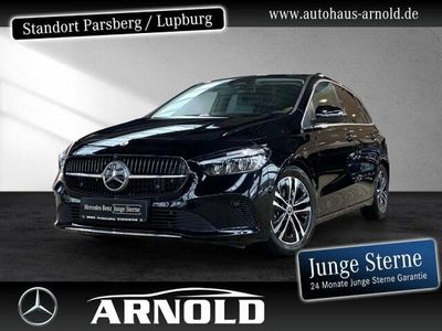 Usata Mercedes B180 Progressive 136 CV (100 kW) 2025 Nero Monovolume