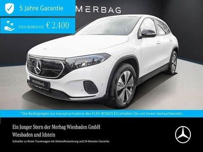 Gebraucht Mercedes EQA250+ Progressive 139 kW (190 PS) 2023 Polarweiß SUV