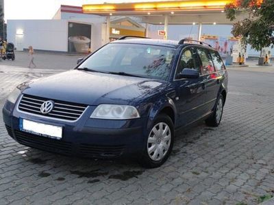 gebraucht VW Passat b5+ 3bg 1.9 TDI 130 HP