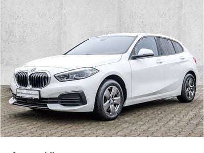 Gebraucht BMW 116 Advantage 116 PS (85 kW) 2024 Weiß Kleinwagen