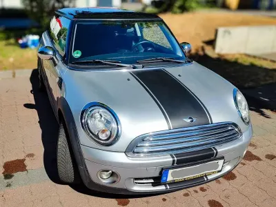 Gebraucht Mini Cooper
