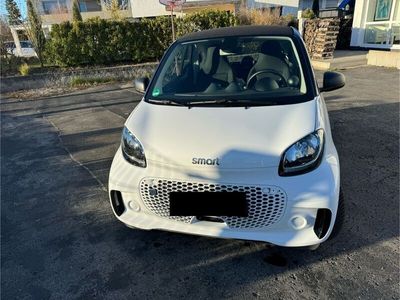 Smart ForTwo Electric Drive