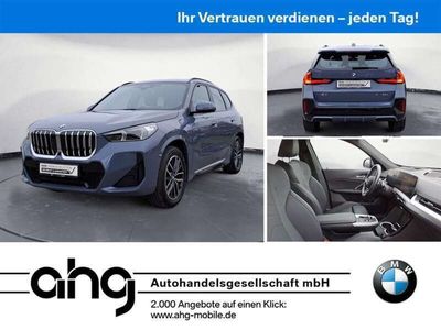 gebraucht BMW X1 xDrive23d Steptronic M Sport AHK el Sitze Inn