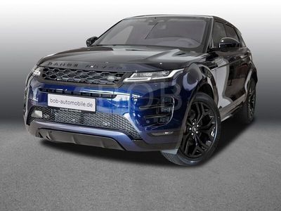 Usata Land Rover Range Rover evoque Autobiography 309 CV (227 kW) 2023 Blu SUV