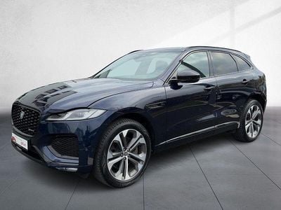 Usata Jaguar F-Pace 300 CV (220 kW) 2023 Blu SUV