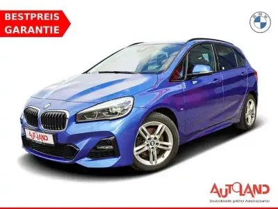 Gebraucht BMW 220 M Sport 192 PS (141 kW) 2019 Blau Limousine
