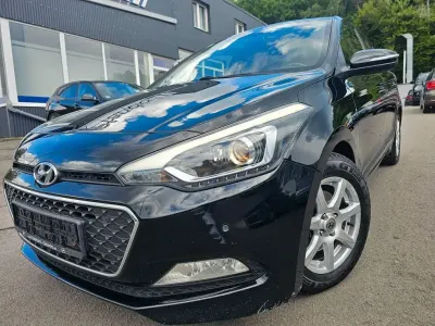 Gebraucht Hyundai i20