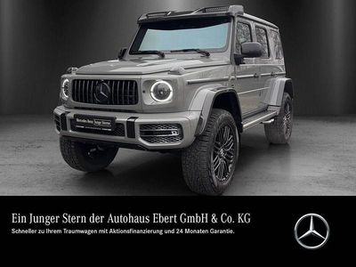 Gebraucht Mercedes G63 AMG AMG 585 PS (430 kW) 2023 Schwarz SUV