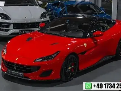 Gebraucht Ferrari Portofino