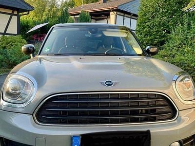 Mini Cooper D Countryman