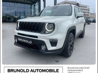 gebraucht Jeep Renegade RenegadeLimited