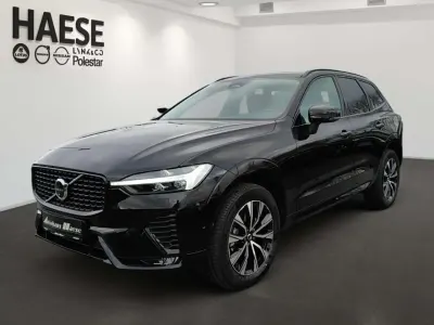 Second-hand Volvo XC60 Plus 250 CP (183 kW) 2025 Negru SUV