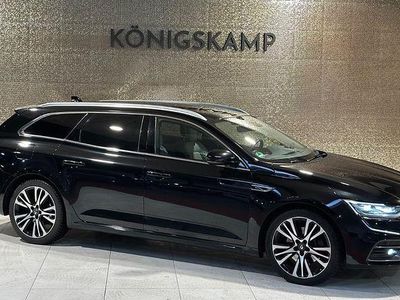 Gebraucht Renault Talisman GrandTour Initiale Paris 200 PS (147 kW) 2022 Schwarz Kombi