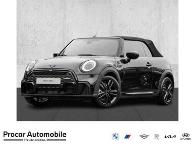 Mini John Cooper Works Cabriolet
