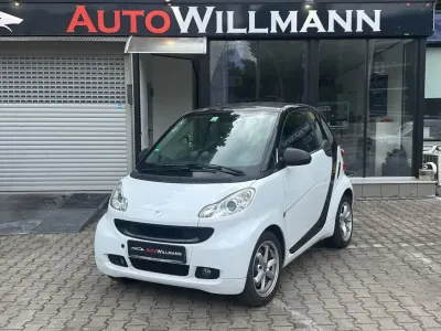 Gebraucht Smart ForTwo Cabrio
