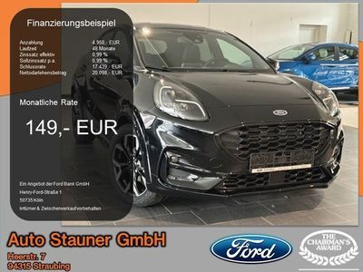 gebraucht Ford Puma ST-Line X 1.0 EcoBoost Aut.*SHZ*LHZ*NAVI*