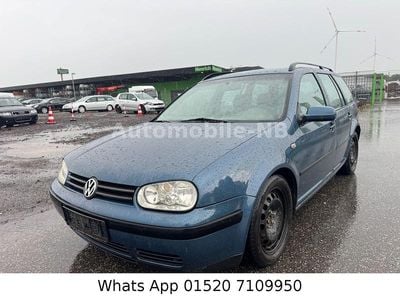 VW Golf IV