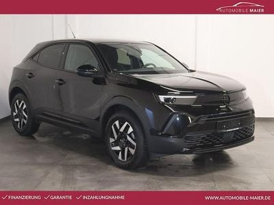 Gebraucht Opel Mokka GS Line 131 PS (96 kW) 2024 Schwarz perla SUV