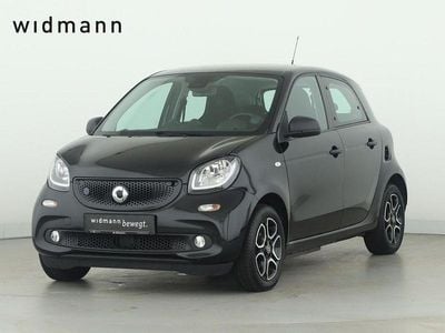 Smart ForFour Electric Drive