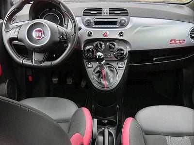 Fiat 500S