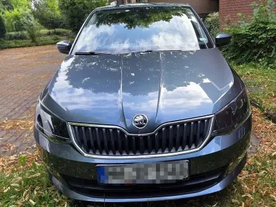 Gebraucht Skoda Fabia