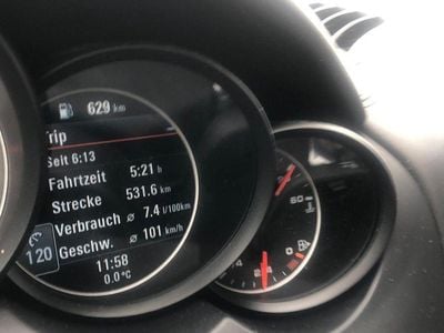 Usado Porsche Cayenne S 385 HP (283 kW) 2014 Preto SUV