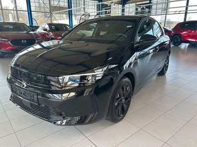 Gebraucht Opel Corsa 101 PS (74 kW) 2025 Schwarz Kleinwagen