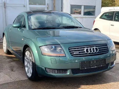 Gebraucht Audi TT