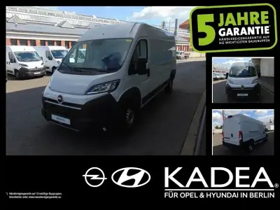 Gebraucht Opel Movano 180 PS (132 kW) 2024 Weiss Van