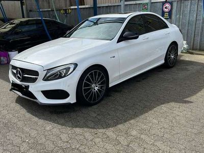 gebraucht Mercedes C43 AMG AMG