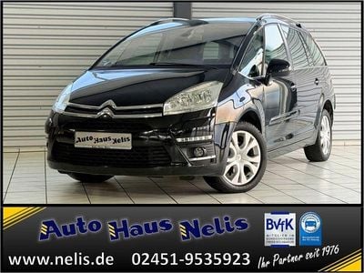 Schwarz Gebraucht 2012 Citroën Grand C4 Picasso Tendance Van / Kleinbus | 7.480 €