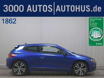 VW Scirocco
