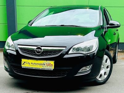 gebraucht Opel Astra Edition, Klimaautomatik, AUX,