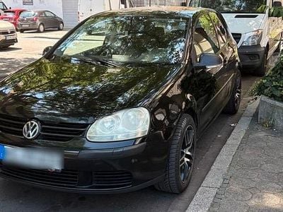 VW Golf V