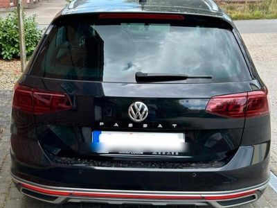 VW Passat Alltrack