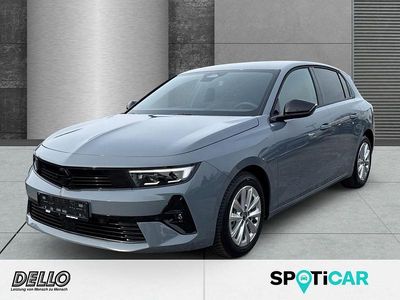 Neu Opel Astra 145 PS (106 kW) 2026 Grafik grau Limousine