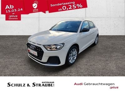 gebraucht Audi A1 Sportback Advanced