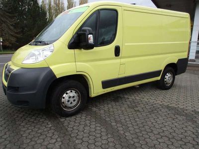 gebraucht Citroën Jumper 33 L1H1 HDi 130 FAP mit WEBASTO Standheizung !!!