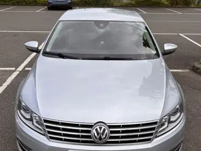 Gebraucht VW CC 184 PS (135 kW) 2016 Grau Limousine